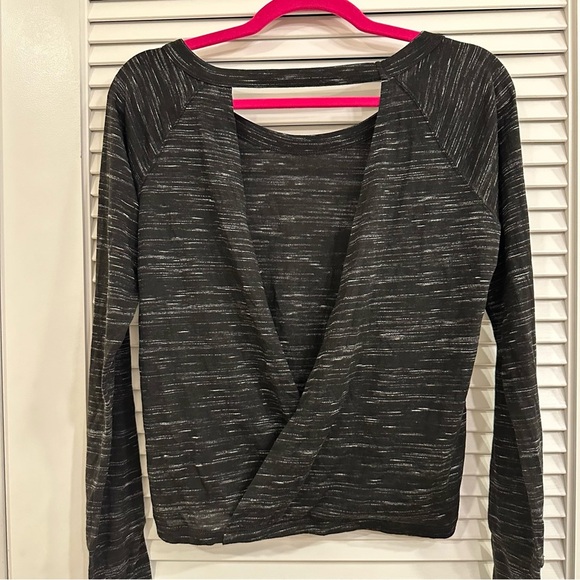 RBX Long Sleeve Heathered Tee NWT - Picture 5 of 7